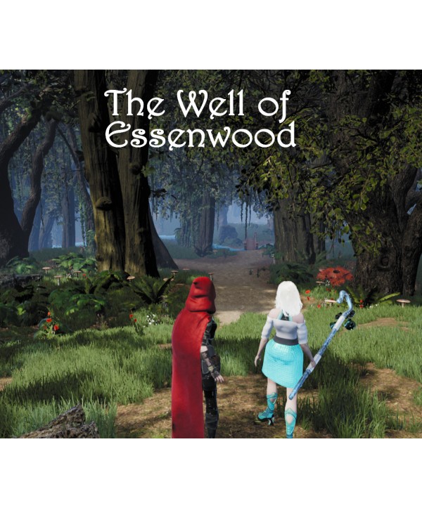 The Well of Essenwood Steam Key GLOBAL